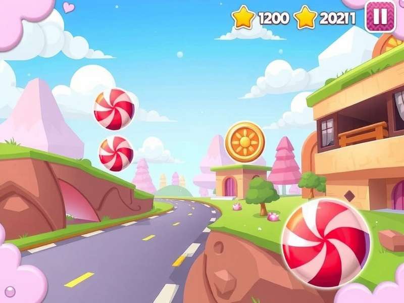 Candy Delight Rush Indian Sweet Boosters